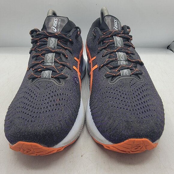 Asics Gel Cumulus 24 TR Womens 9 Purple Trail Running Shoes Nature Bathing - Picture 13 of 14